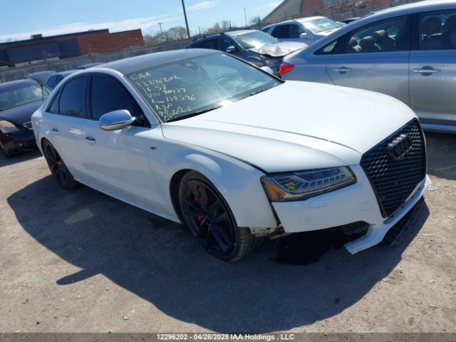 Audi S8