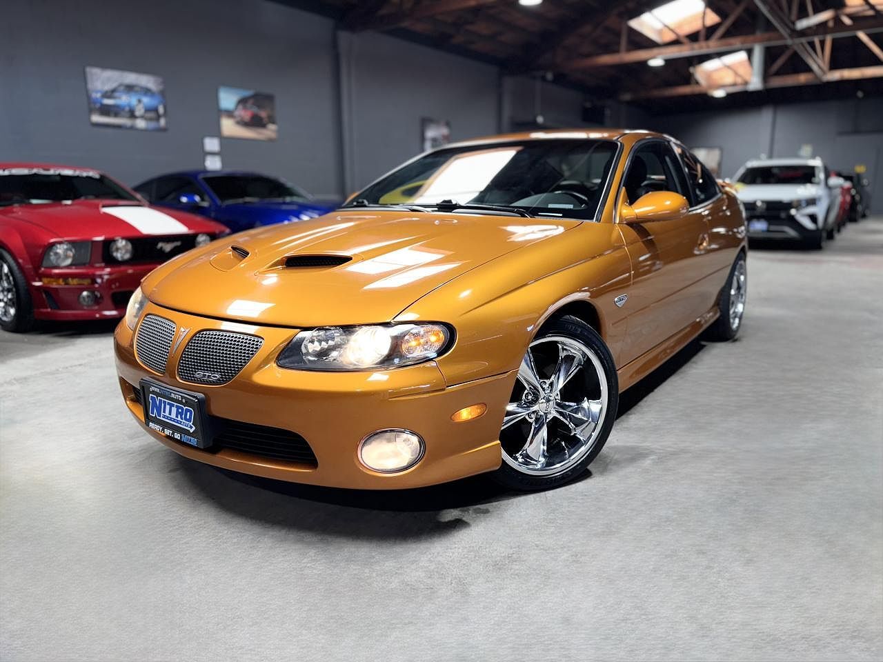 Pontiac GTO