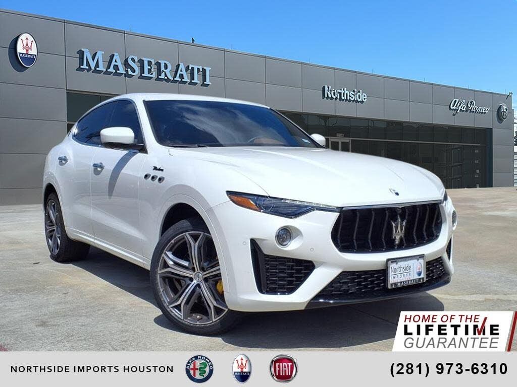 MASERATI