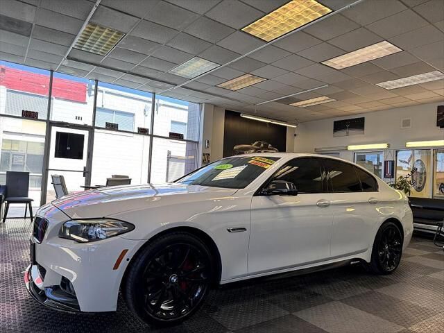 BMW 550i