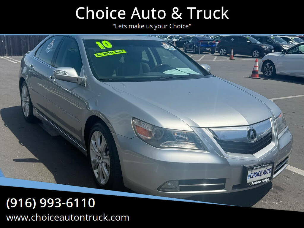 Acura RL