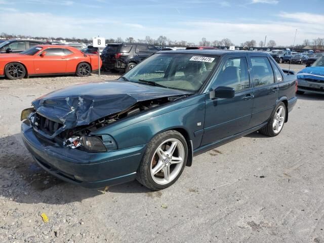Volvo S70