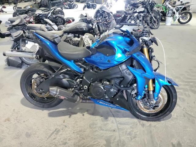 Suzuki GSX-S1000A
