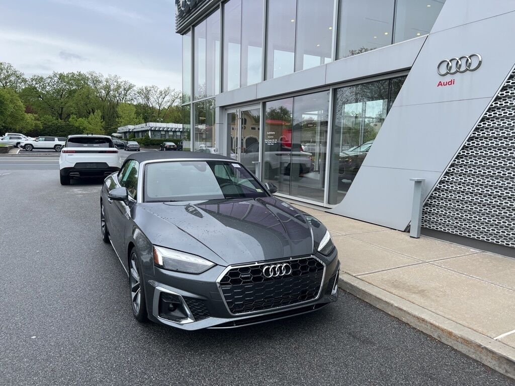 2024 Audi A5
