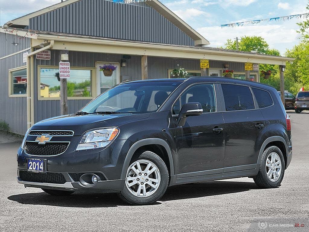 Chevrolet Orlando