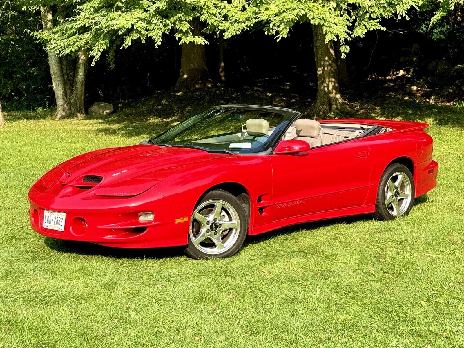 Pontiac Firebird