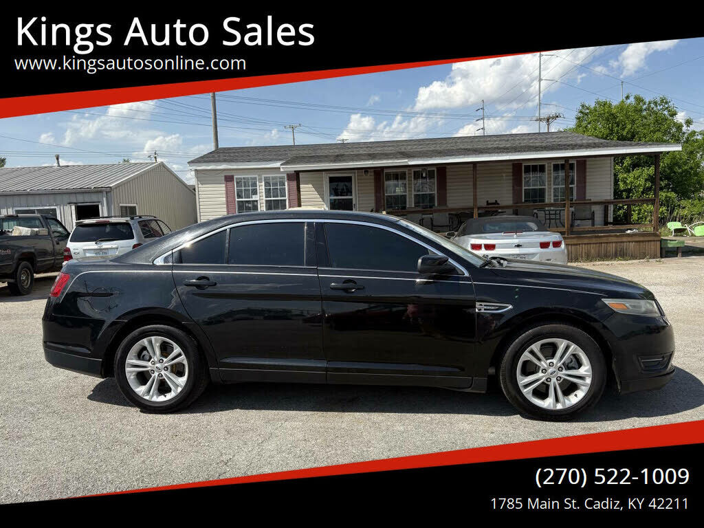 2014 FORD Taurus