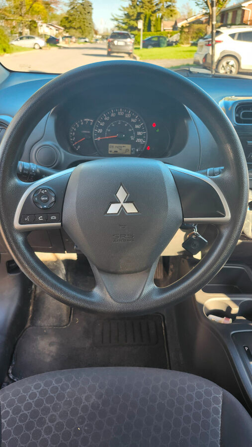 Mitsubishi Mirage