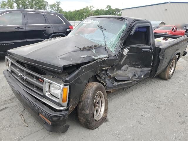 Chevrolet S-10 Pickup