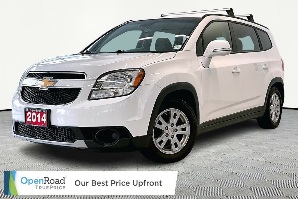 Chevrolet Orlando
