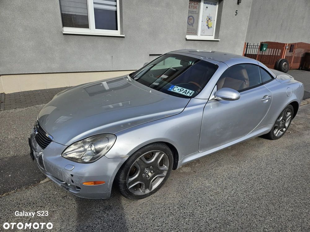 Lexus SC