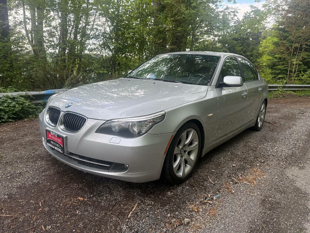 BMW 535i