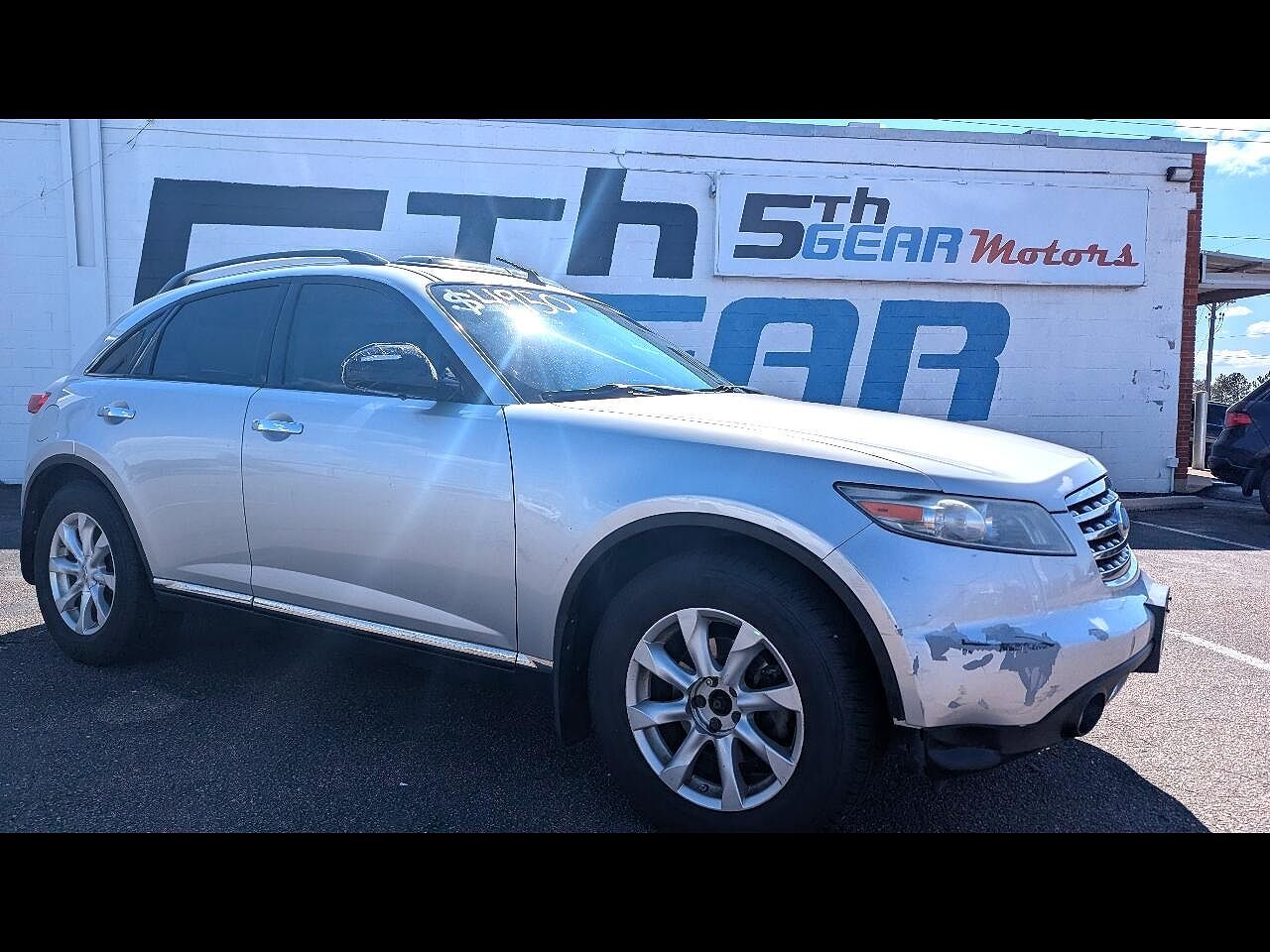 Infiniti FX35