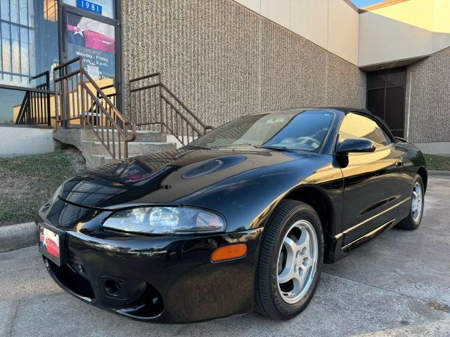 1997 MITSUBISHI Eclipse Spyder