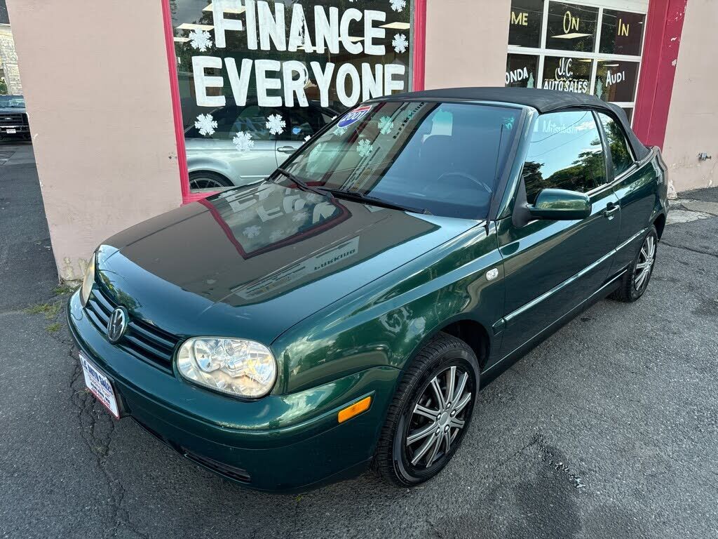 Volkswagen Cabrio