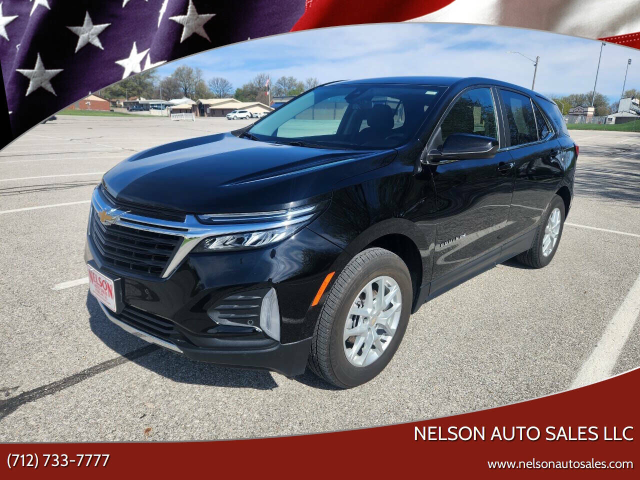 2023 CHEVROLET Equinox