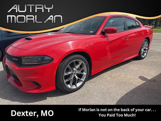 2022 DODGE Charger