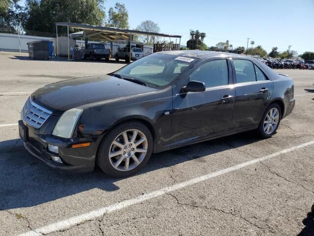 Cadillac STS