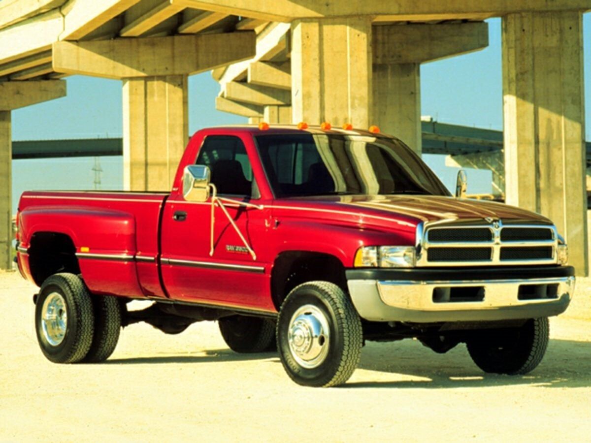 Dodge Ram Chassis Cab