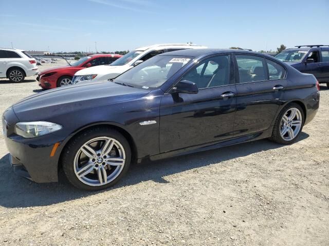 BMW 550i