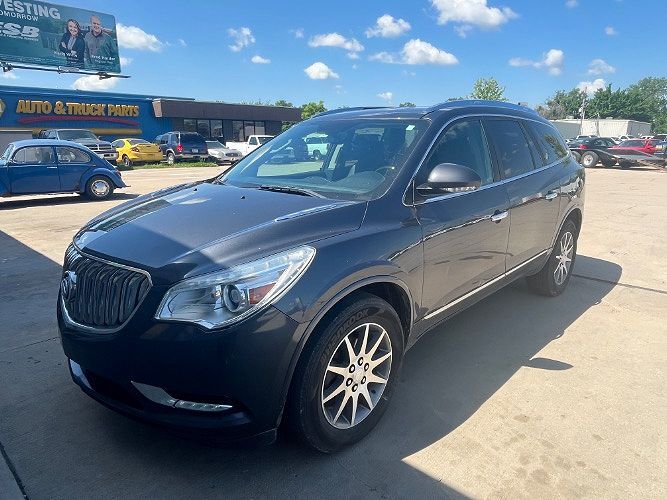 2013 BUICK Enclave