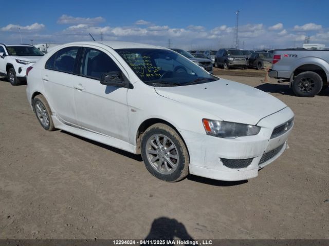Mitsubishi Lancer SportBack