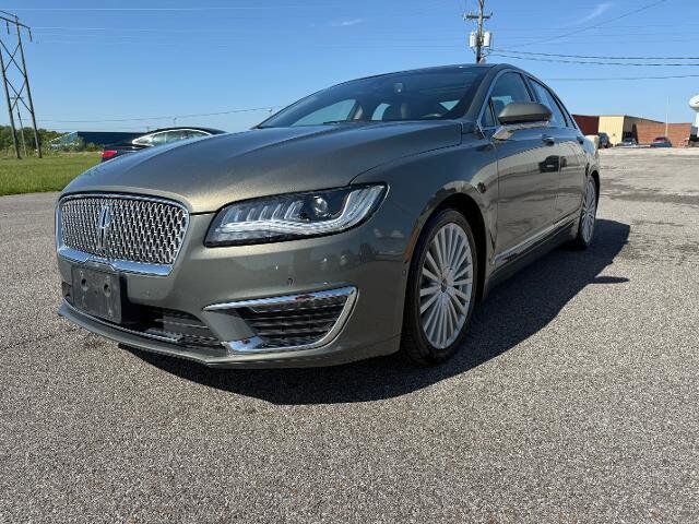 Lincoln MKZ