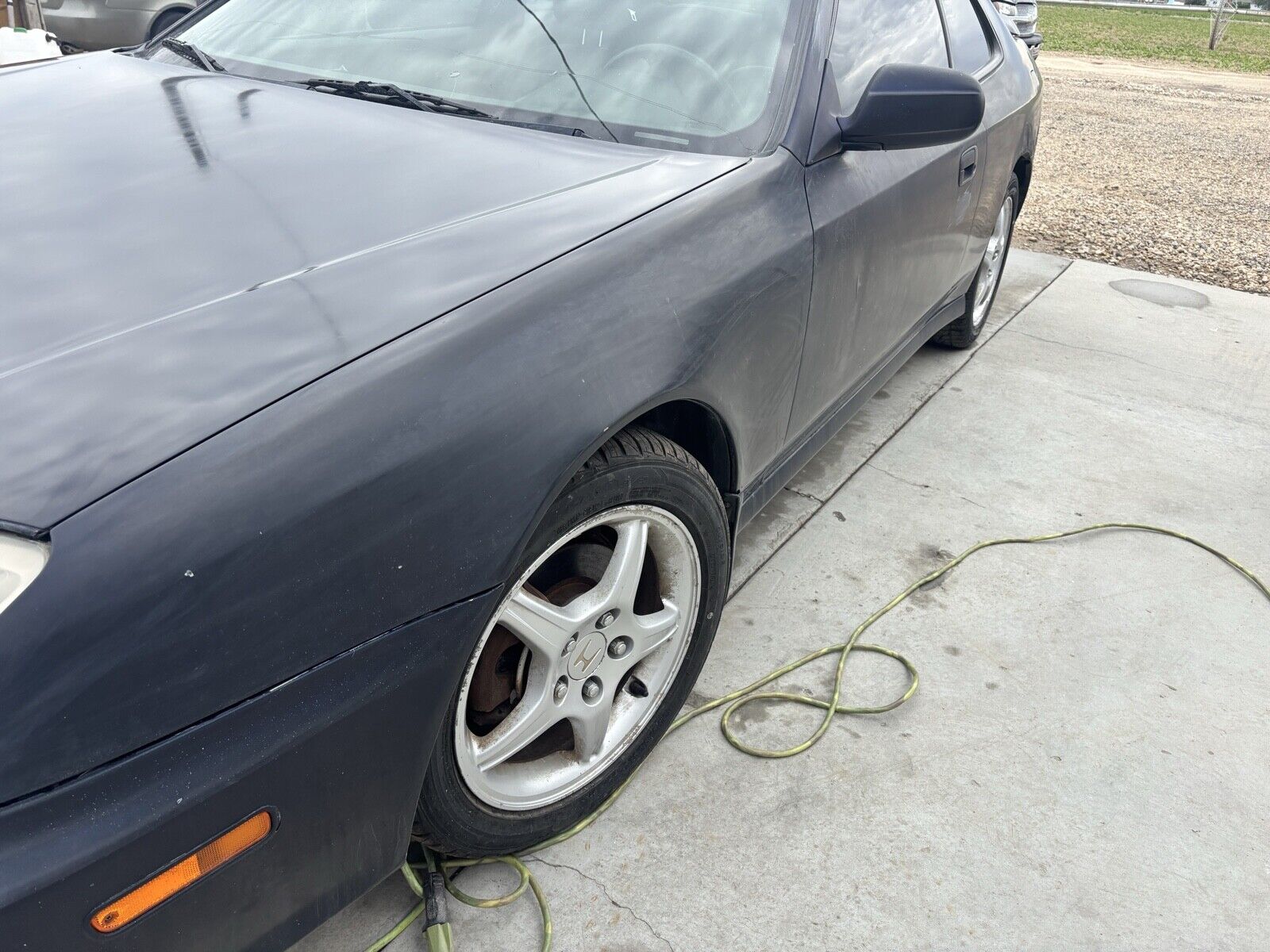 Honda Prelude