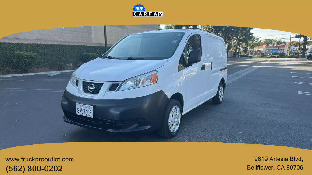 Nissan NV200
