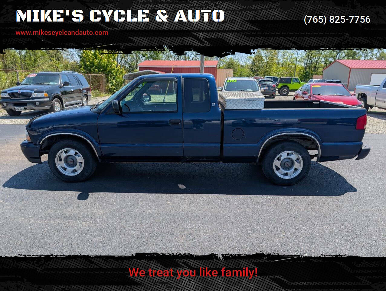 GMC Sonoma