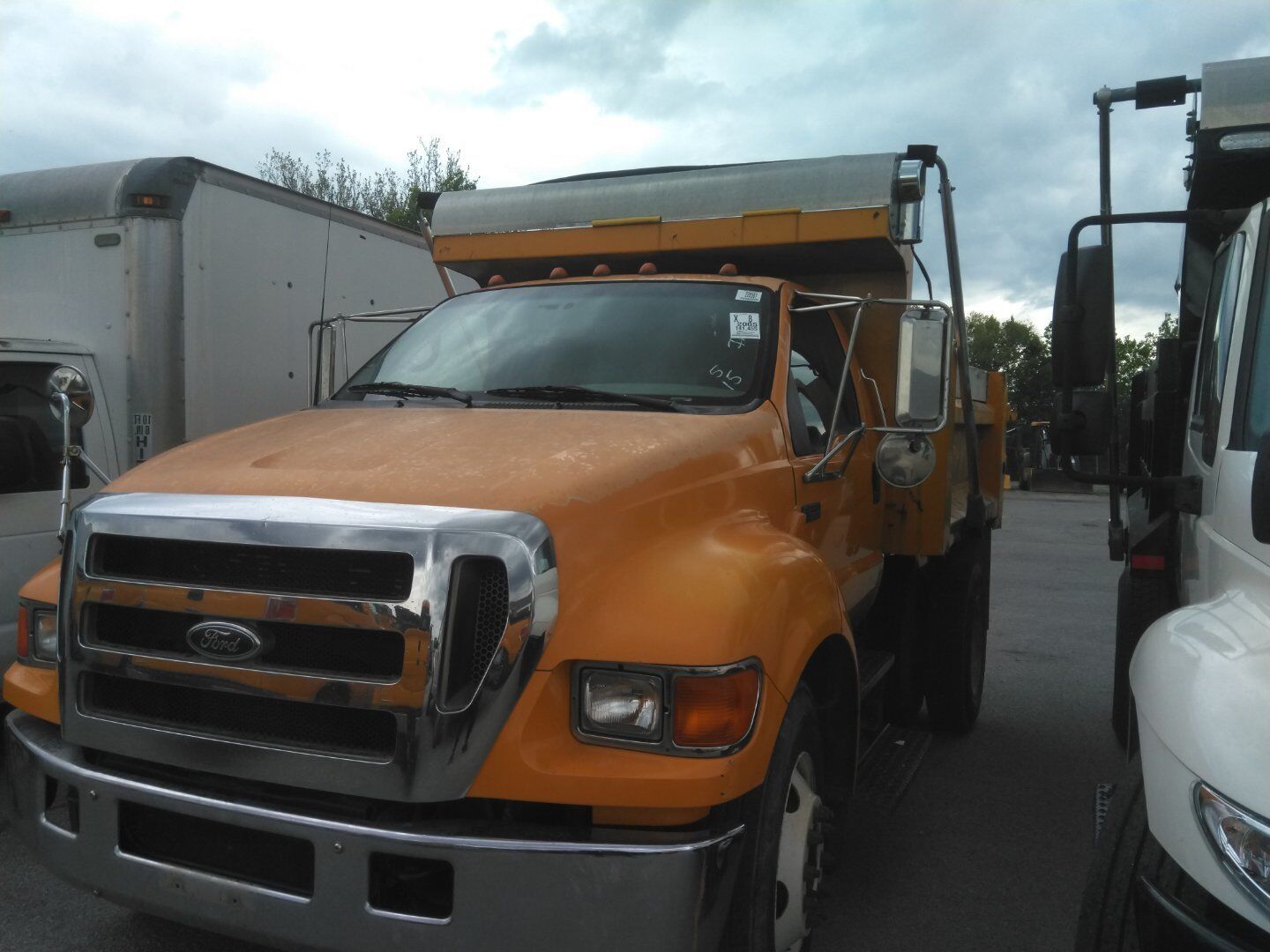 Ford F-650