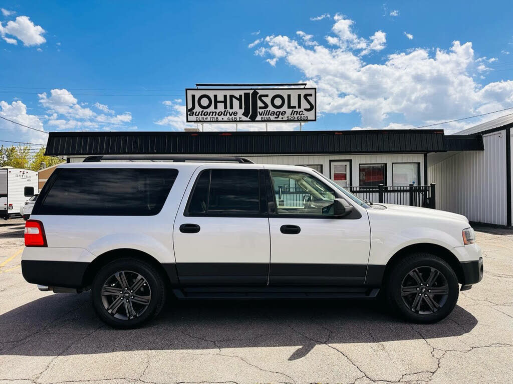 Ford Expedition MAX