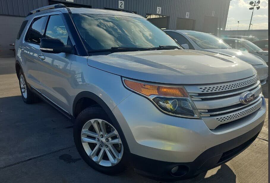 2015 FORD Explorer