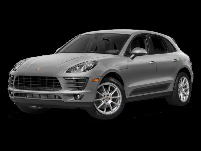 2018 PORSCHE Macan