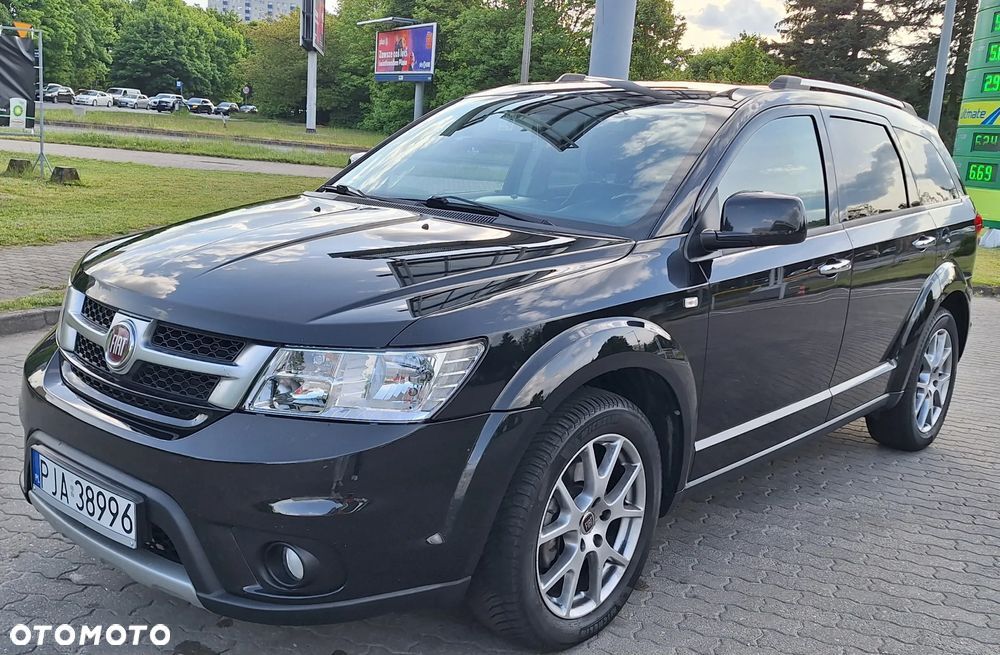 FIAT Freemont