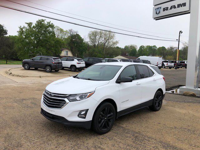 2021 CHEVROLET Equinox