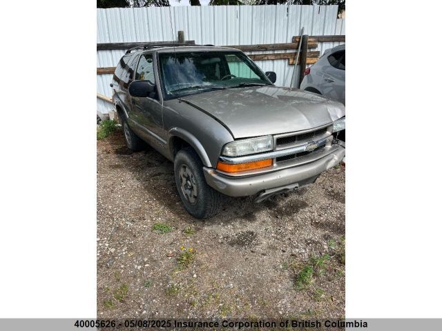Chevrolet Blazer