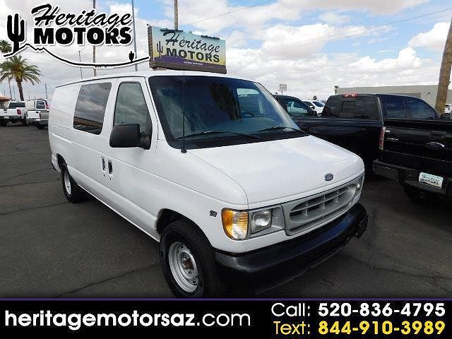 Ford E-150