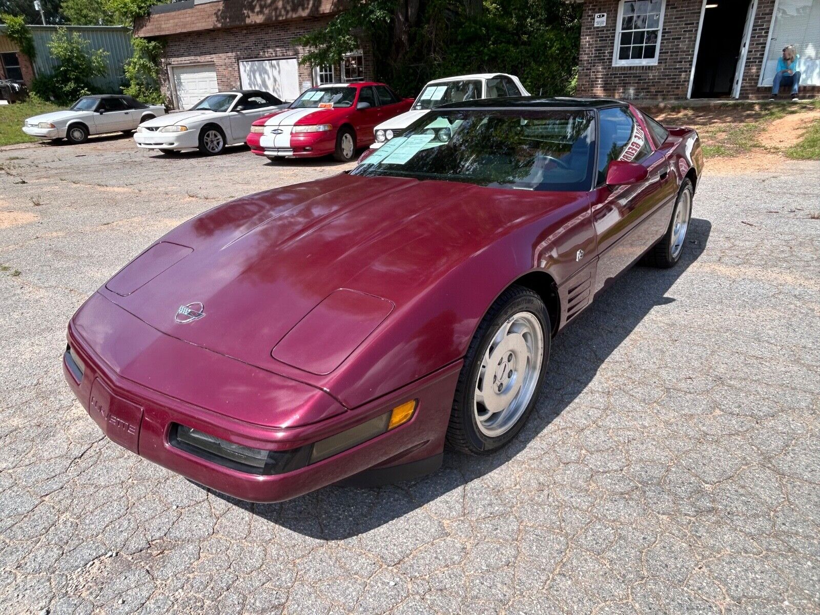 Chevrolet Corvette