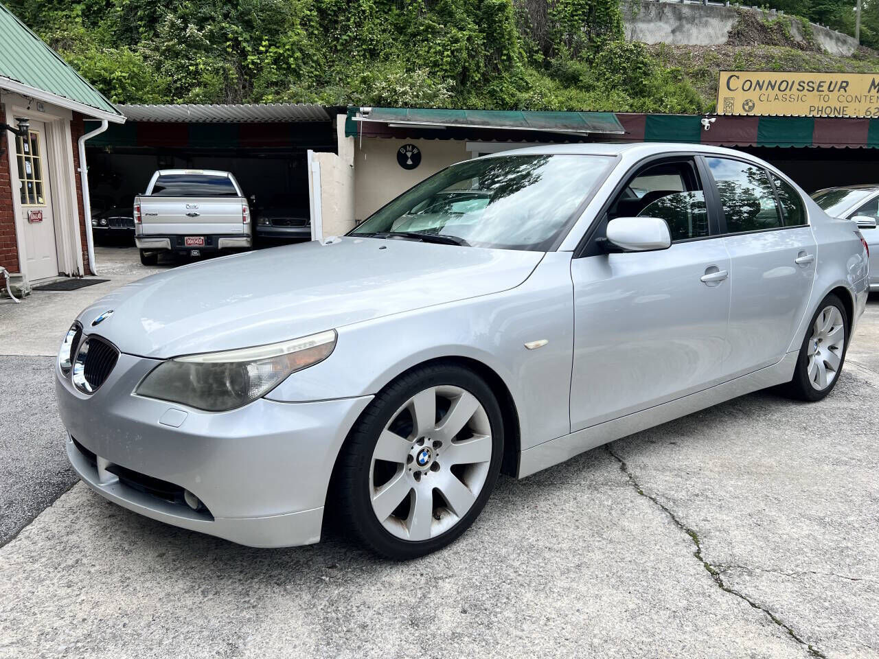 BMW 530i