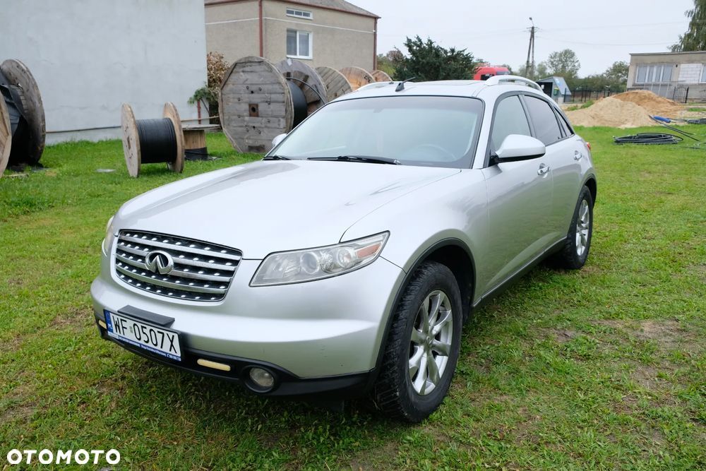 Infiniti FX45