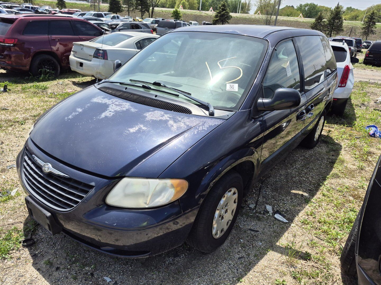 Chrysler Voyager