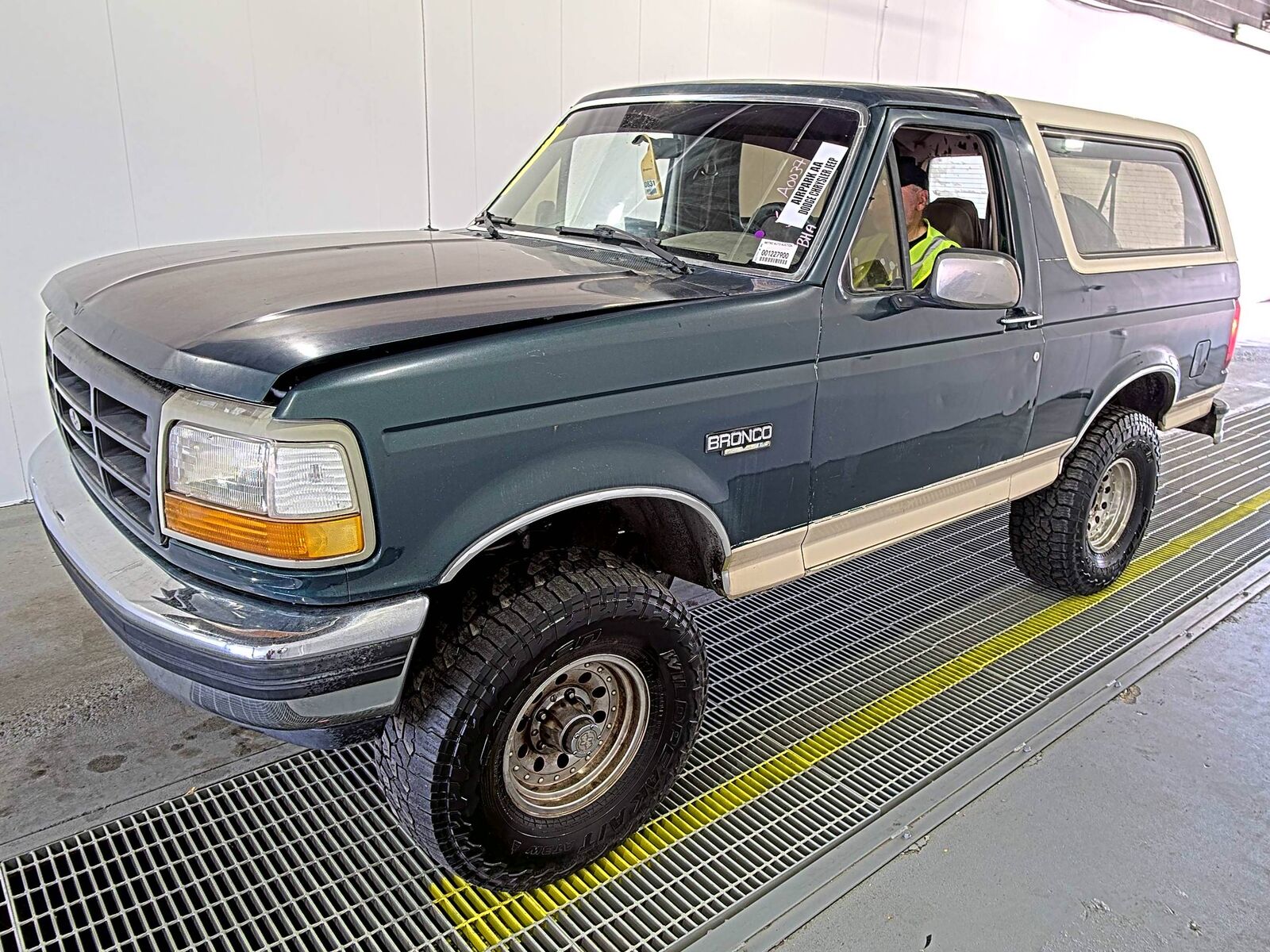 Ford Bronco