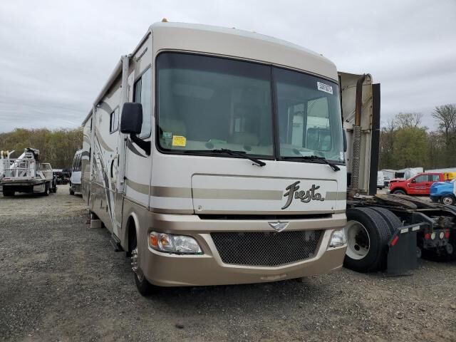 Ford Motorhome Chassis