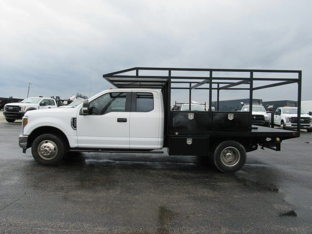 2019 FORD F-350