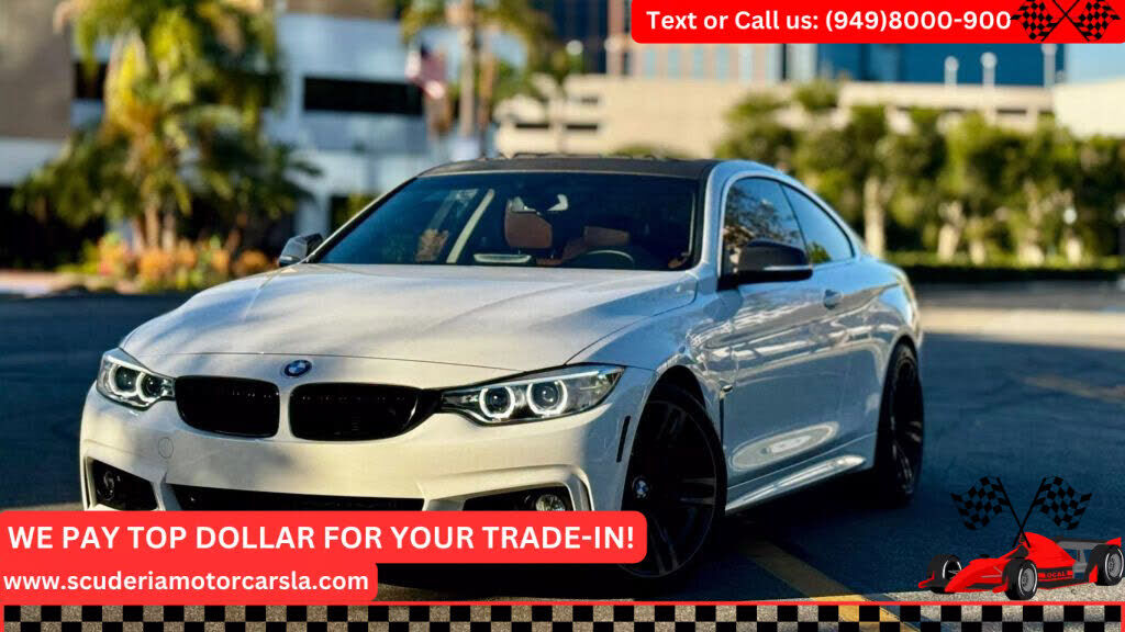BMW 435i