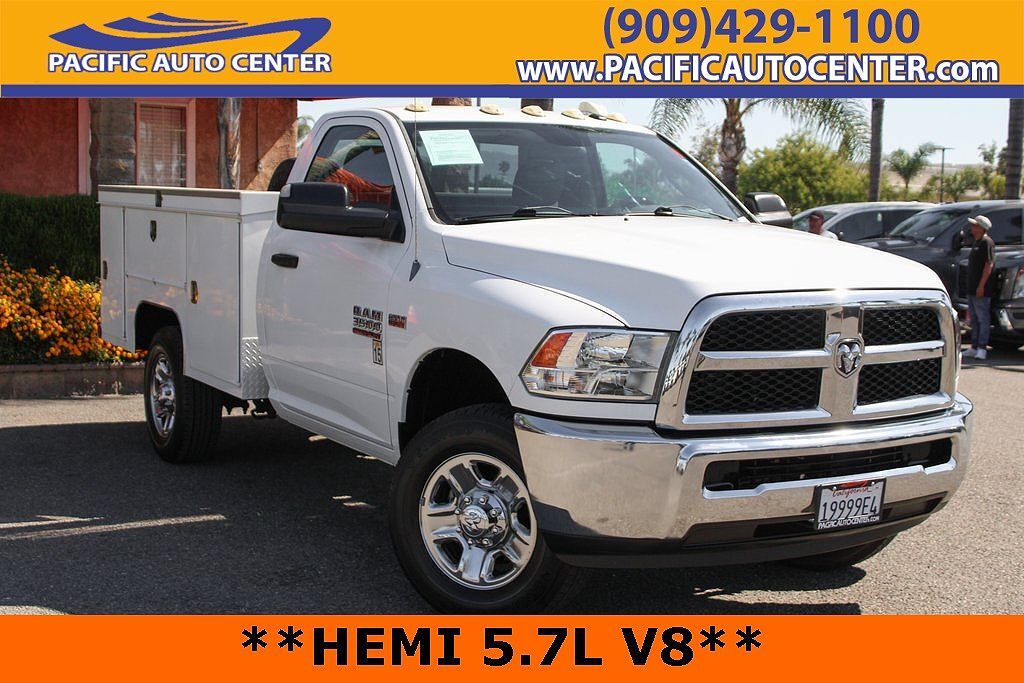 2014 RAM 3500