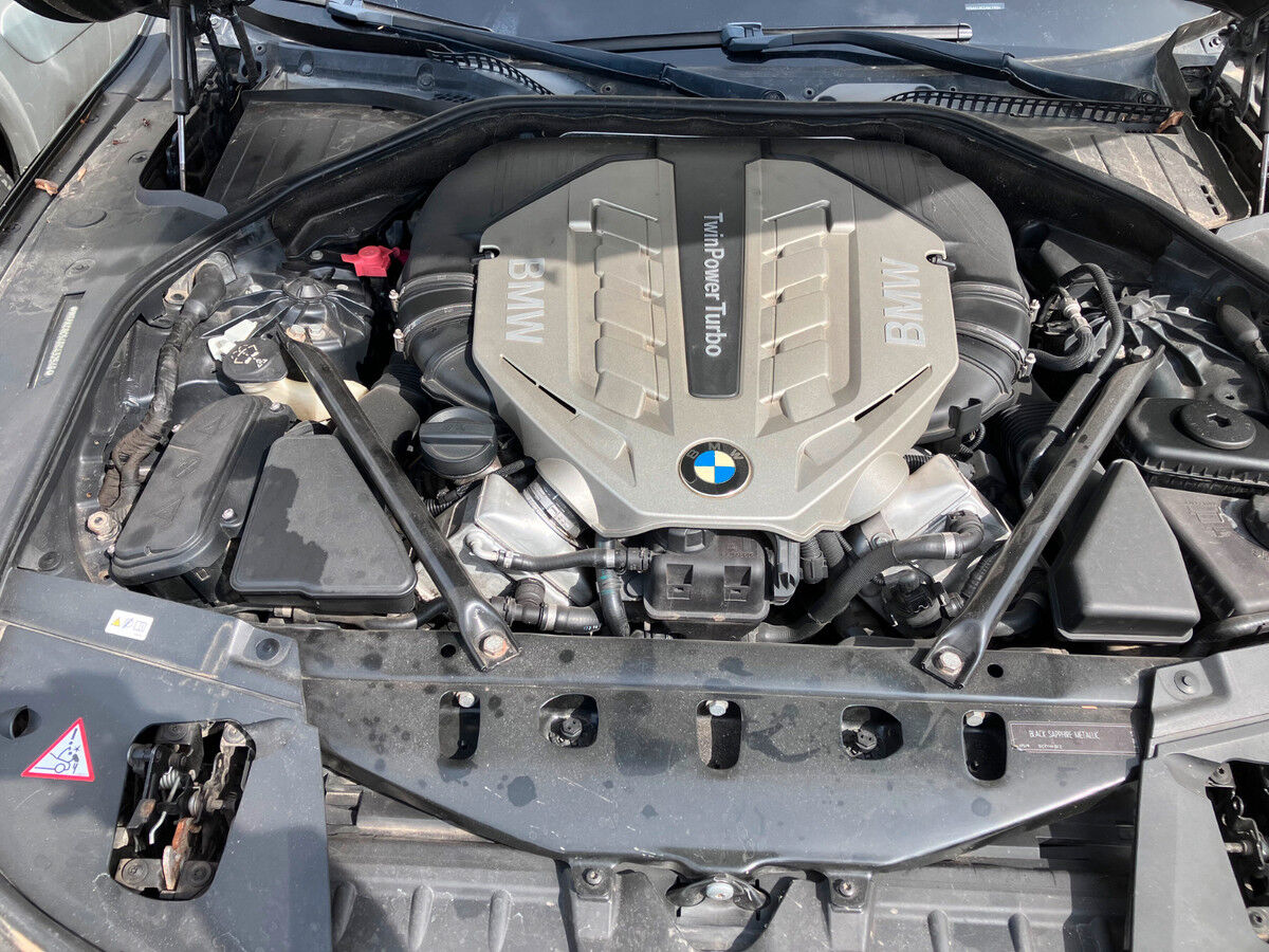 BMW 750Lxi
