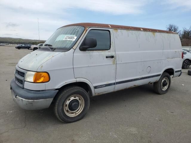 Dodge Ram Van