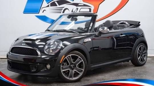 MINI Cooper Convertible